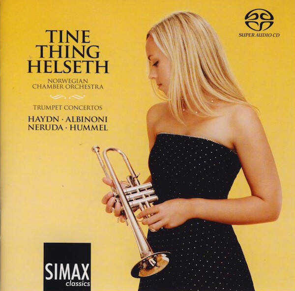 Tine Thing Helseth, Norwegian Chamber Orchestra, Haydn, Albinoni, Neruda, Hummel – Trumpet Concertos (SACD)