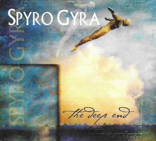 Spyro Gyra – The Deep End (CD)