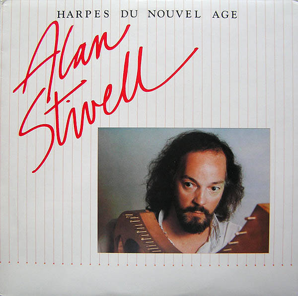 Alan Stivell – Harpes Du Nouvel Age (LP)