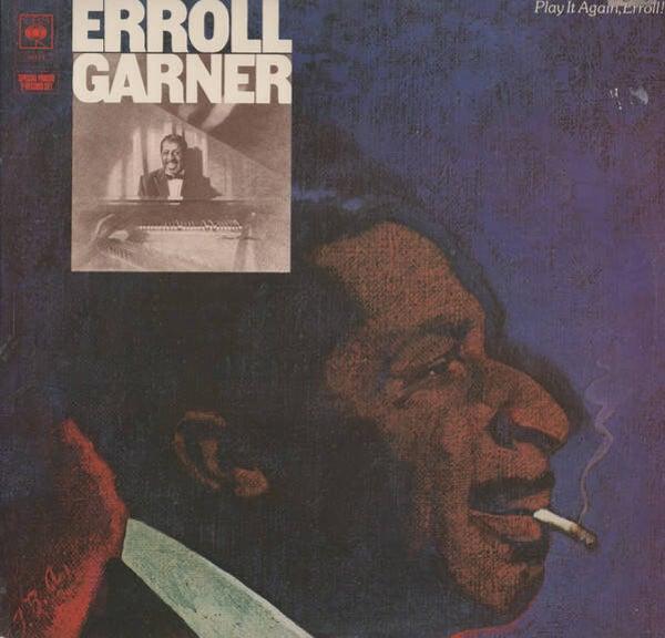 Erroll Garner – Play It Again, Erroll! (2LP)