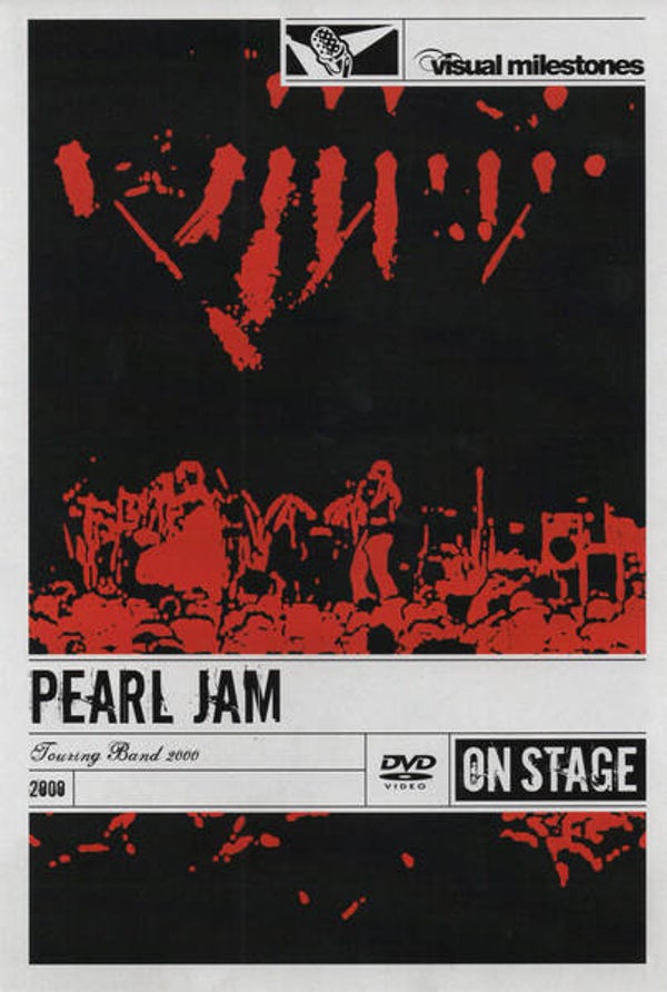 Pearl Jam – Touring Band 2000 (DVD)
