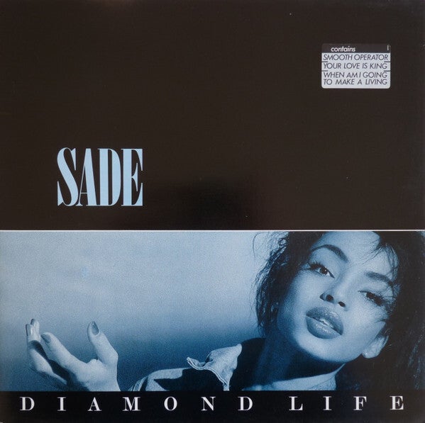 Sade – Diamond Life (LP)