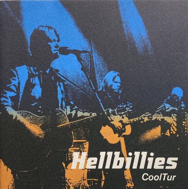 Hellbillies – CoolTur (CD)