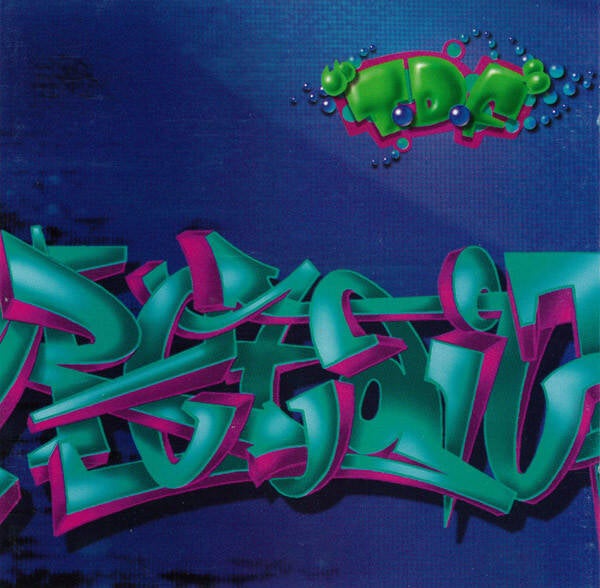 T.D.F. – Retail Therapy (CD)