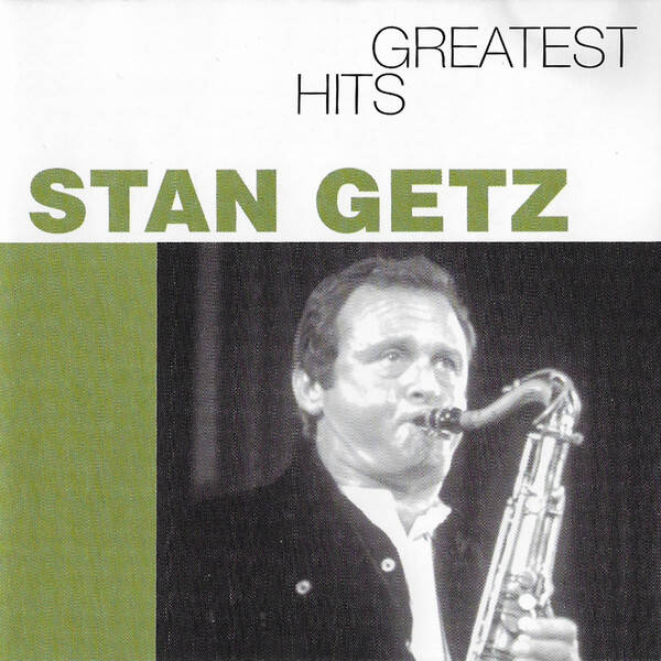 Stan Getz – Greatest Hits (CD)