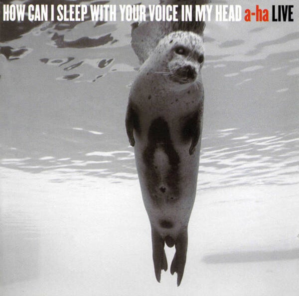 A-ha – How Can I Sleep With Your Voice In My Head (2CD)