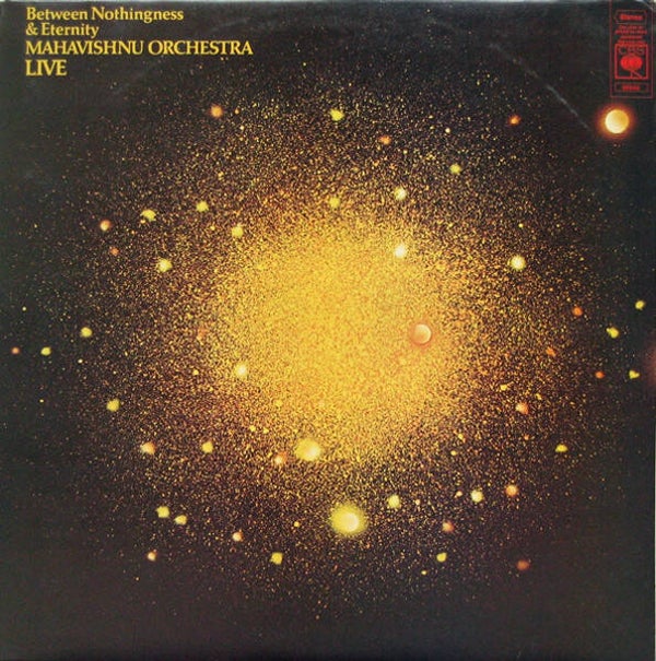 Mahavishnu Orchestra – Between Nothingness & Eternity (LP)