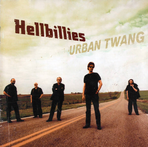 Hellbillies – Urban Twang (CD)