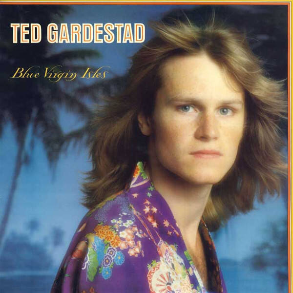 Ted Gardestad – Blue Virgin Isles (LP)