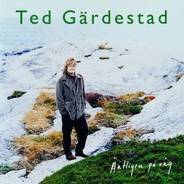 Ted Gärdestad – Äntligen På Väg (CD)