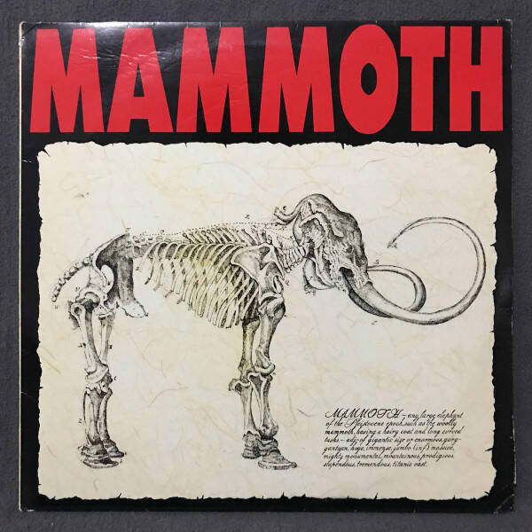 Mammoth – Mammoth (LP)