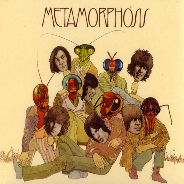 The Rolling Stones – Metamorphosis (LP)