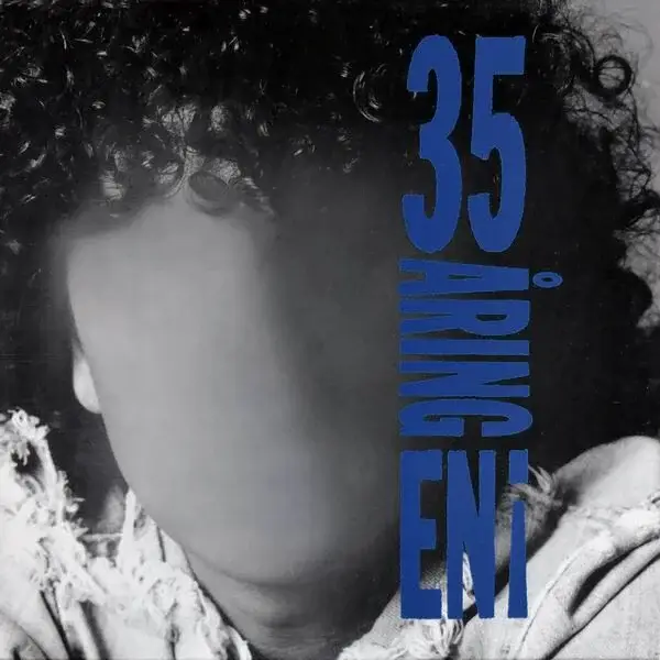 Magnus Uggla – 35 Åringen (LP)