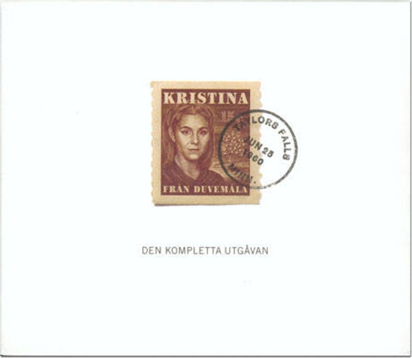 Kristina Från Duvemåla (Den Kompletta Utgåvan) (3CD + hefte)