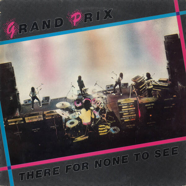 Grand Prix – There For None To See (LP)
