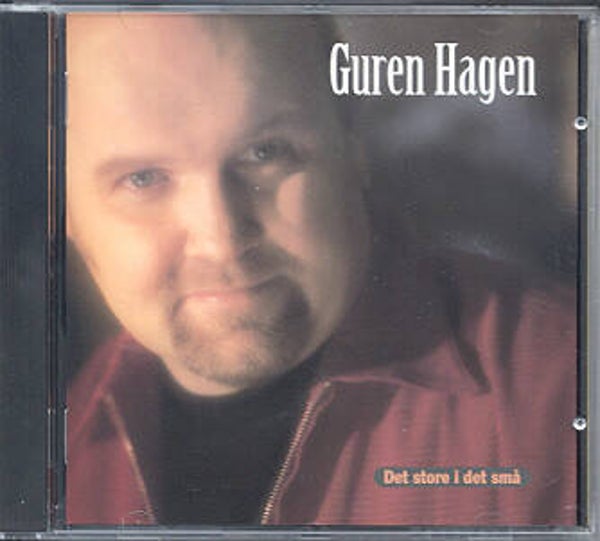 Guren Hagen – Det Store I Det Små (CD)