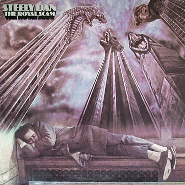 Steely Dan – The Royal Scam (LP)
