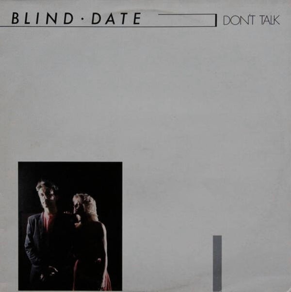 Blind Date – Don't Talk (LP)