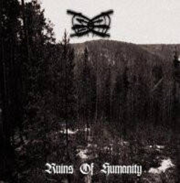 Geriht – Ruins Of Humanity CD)