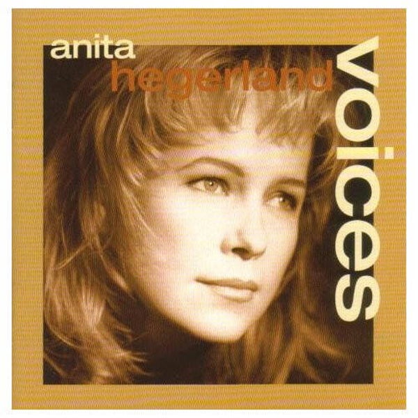 Anita Hegerland – Voices (CD)