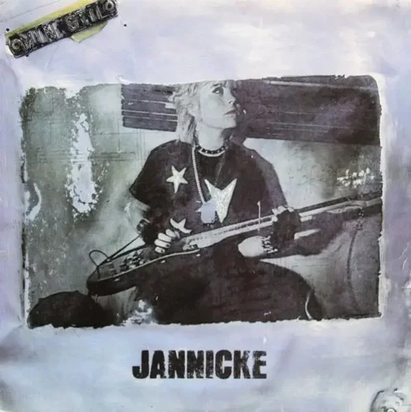 Jannicke – Min Stil (LP)