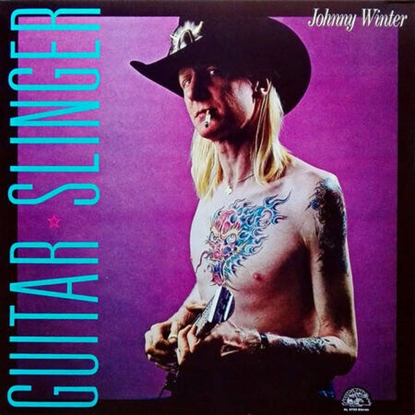 Johnny Winter - Guitar Slinger (LP)
