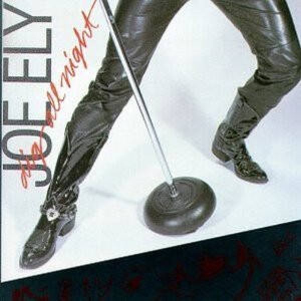 Joe Ely – Dig All Night (LP)