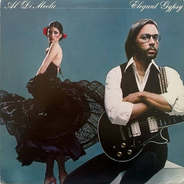 Al Di Meola – Elegant Gypsy (LP)