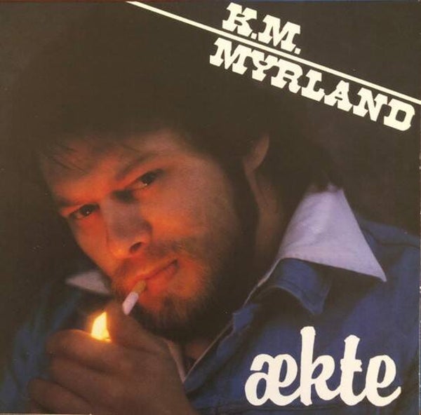 K.M. Myrland – Ækte (LP)