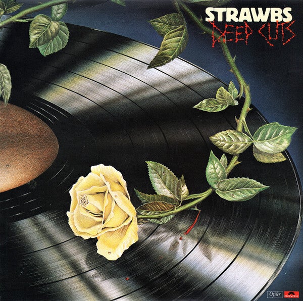 Strawbs – Deep Cuts (LP)