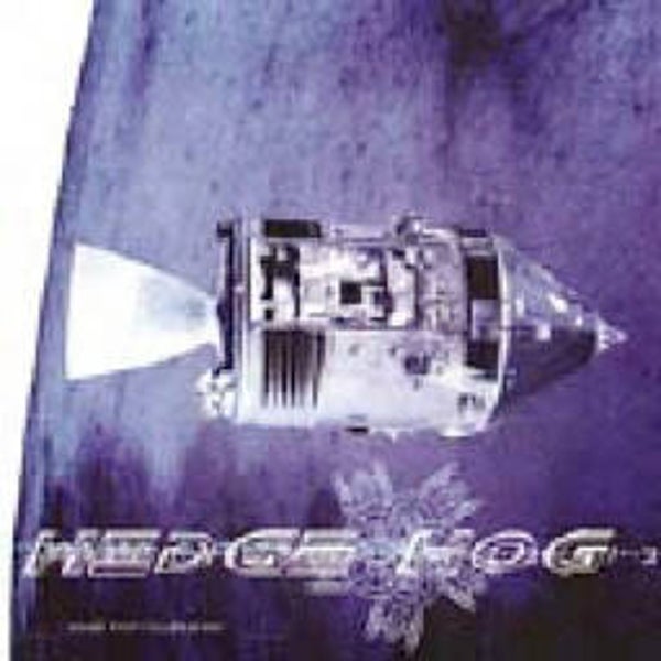 Hedge Hog – Angelite/Cloudbuster (CD)