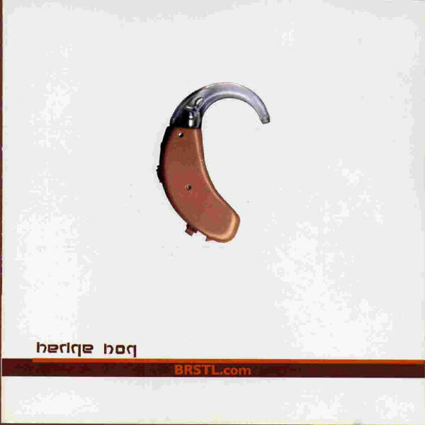 Hedge Hog – BRSTL.com (CD)