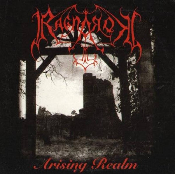 Ragnarok – Arising Realm (CD, Promo)