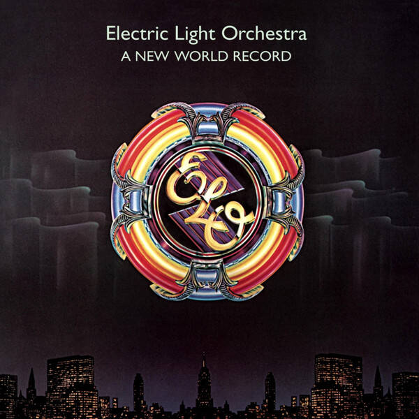 Electric Light Orchestra – A New World Record (LP)