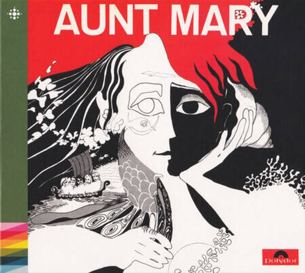 Aunt Mary – Aunt Mary (CD)