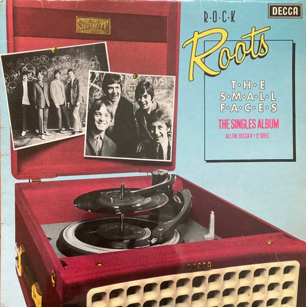 The Small Faces – Rock Roots (LP)