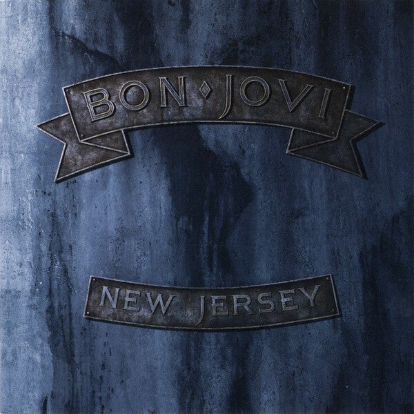 Bon Jovi – New Jersey (CD)
