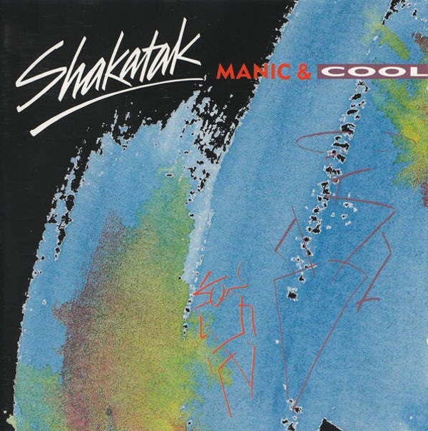 Shakatak – Manic & Cool (CD)
