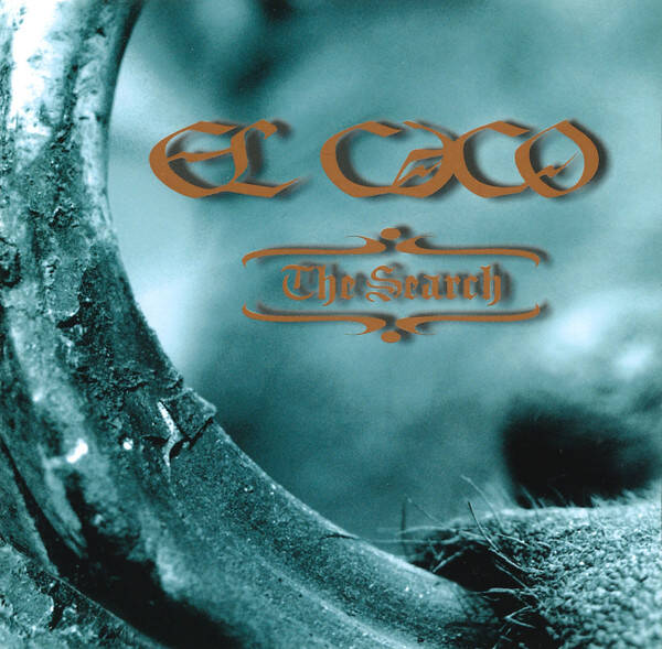 El Caco – The Search (CD)
