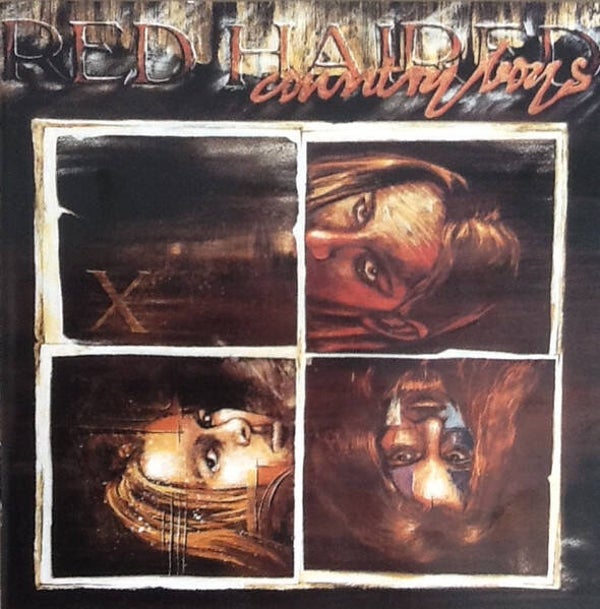 Red Haired Countryboys – X (CD)