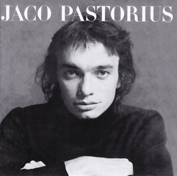 Jaco Pastorius – Jaco Pastorius (CD)