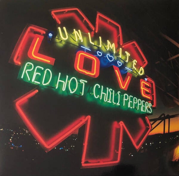Red Hot Chili Peppers - Unlimited Love (2LP)