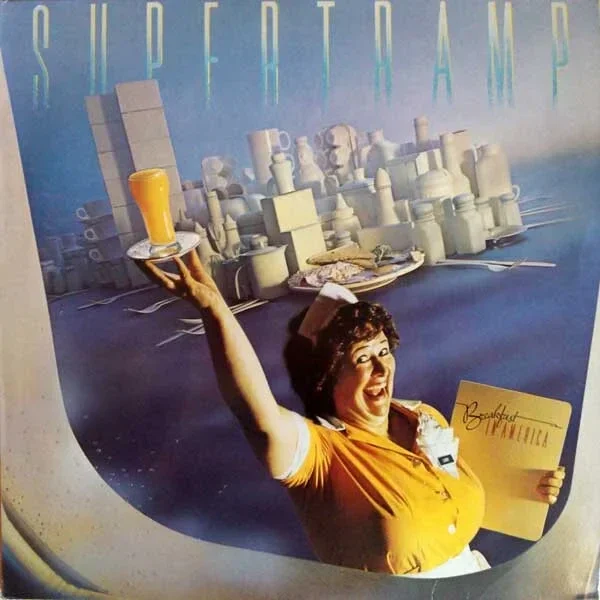 Supertramp – Breakfast In America (LP)