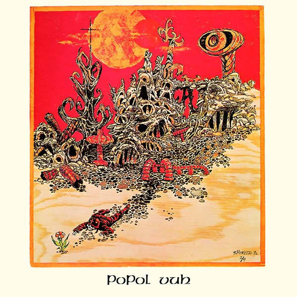 Popol Vuh – Popol Vuh (LP)