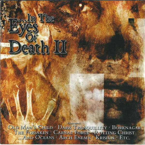 Diverse - ...In The Eyes Of Death II (CD)