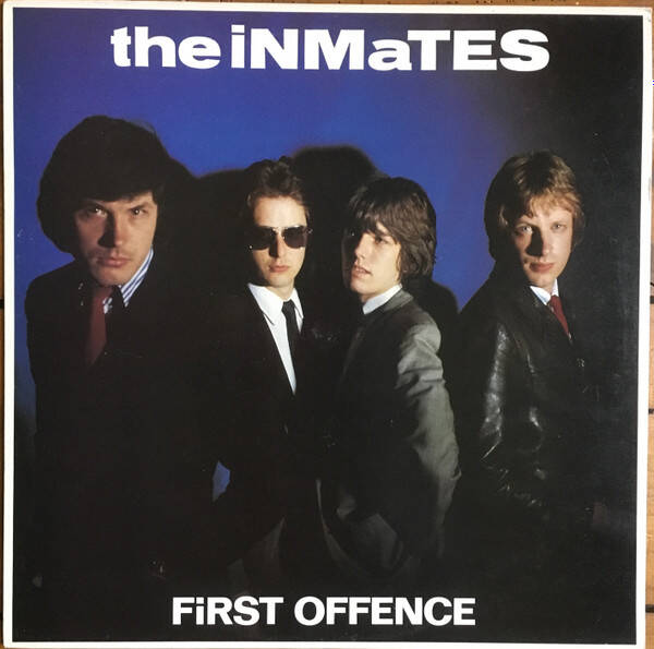 The Inmates – First Offence (LP)