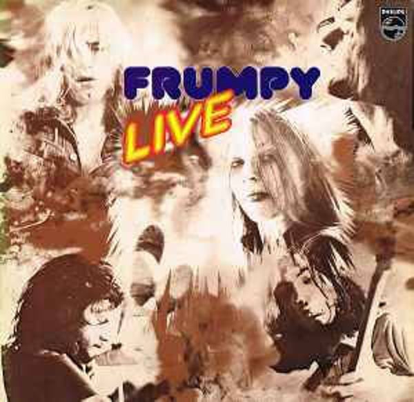 Frumpy – Live (2LP)