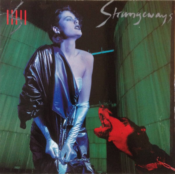 Strangeways – Strangeways (LP)
