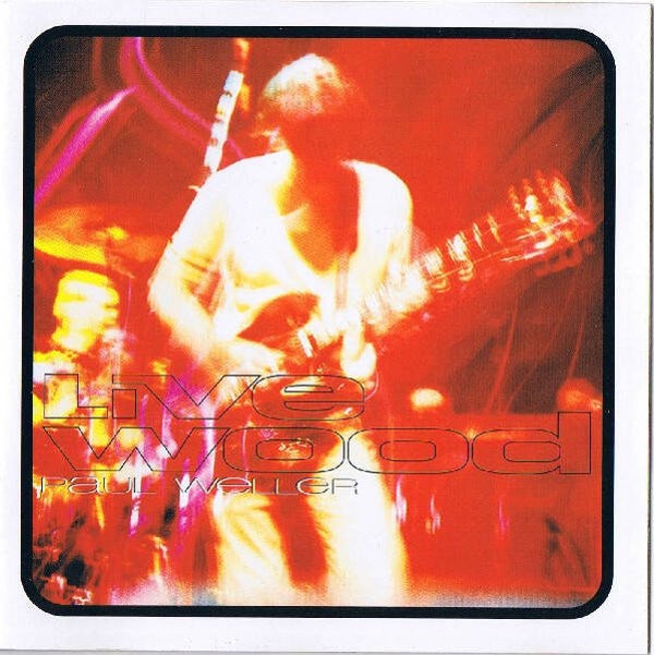 Paul Weller – Live Wood (CD)