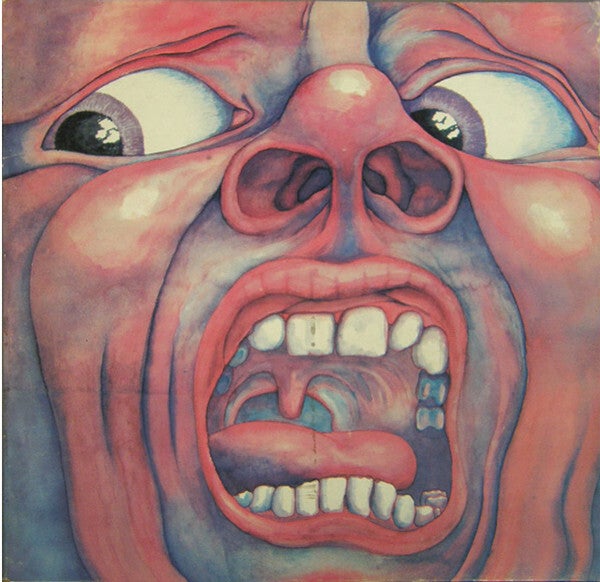 King Crimson – In The Court Of The Crimson King (An Observation By King Crimson) (LP)